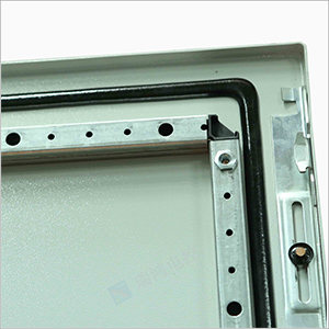 十六折型材控制柜门板密封条