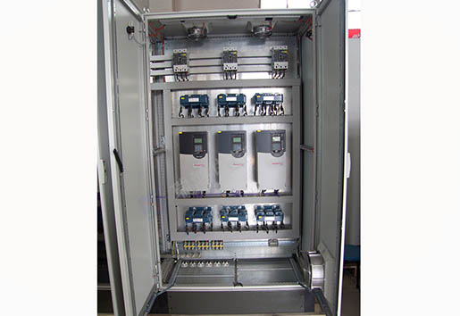 烟机控制柜及控制箱电气成套设备项目-5
