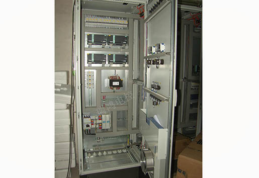 烟机控制柜及控制箱电气成套设备项目-6
