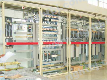 荷兰喜力广州工厂自动化电气成套项目