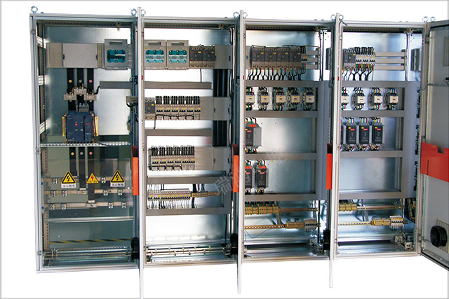MCC柜（食品饮料）电气成套设备项目