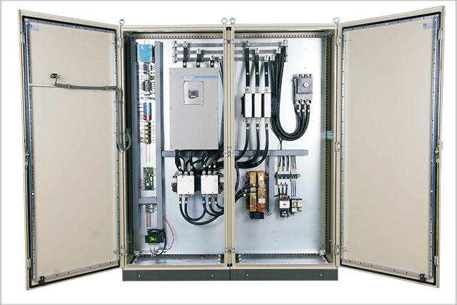大功率软启控制柜电气成套设备项目