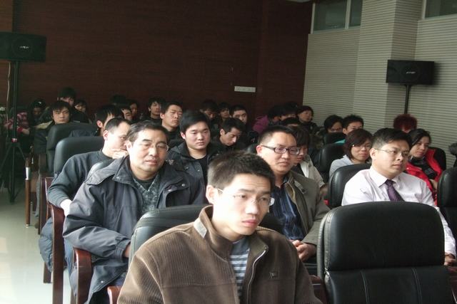 2010年终庆,瑞鸿电控