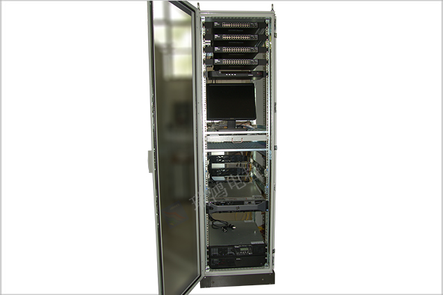 网络服务器机柜成套设备项目