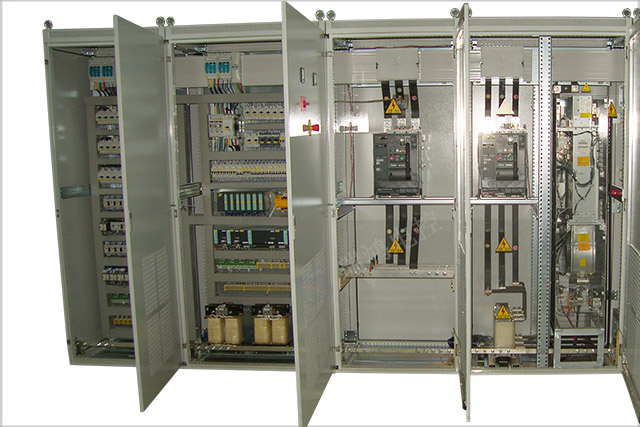 整流传动柜电气成套设备项目-1