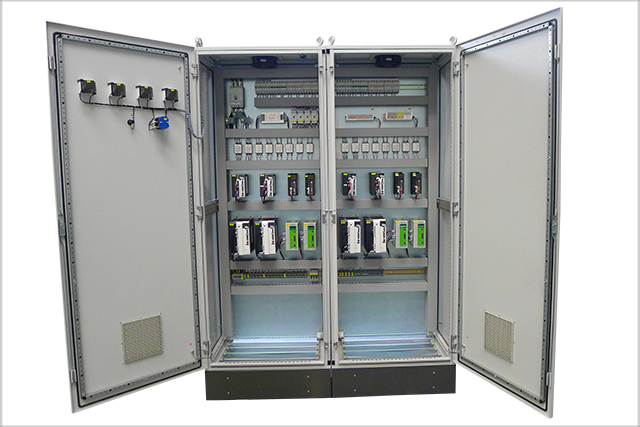 加宽控制箱电气成套设备项目