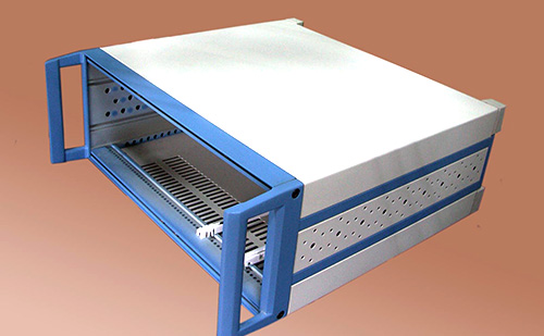 电磁兼容机柜静电抗扰度检测方法