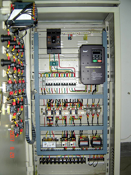 变频器控制柜设计的五大要领