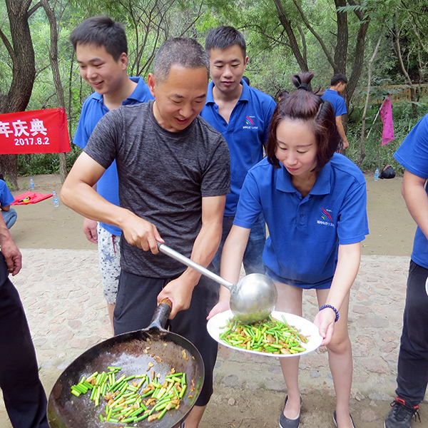 小伙很优秀瑞鸿我杨哥，女侠变女神那是我崔姐！